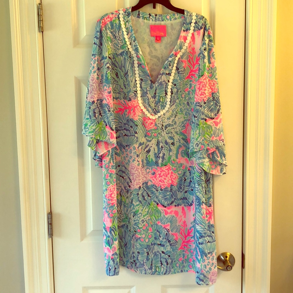 Lilly Pulitzer sink or swim Delaney